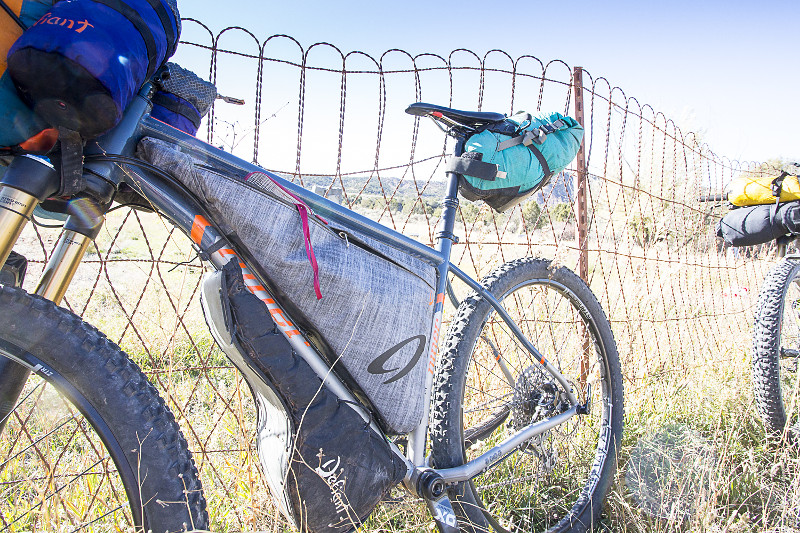 Niner sir store 9 bikepacking
